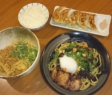餃子のあぶ家の画像