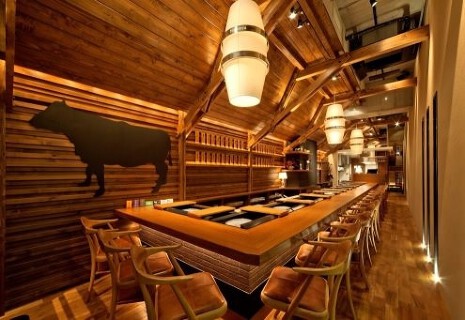 焼肉萬野　心斎橋店の画像