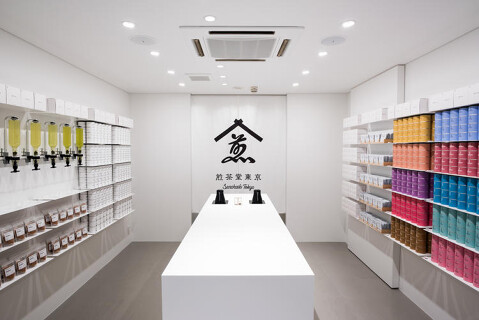 煎茶堂東京 阪急うめだ店の画像