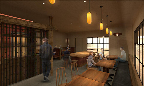 土山人 阪神梅田店の画像