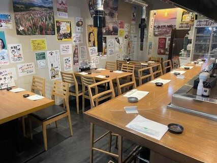 ジンギスカン楽太郎 蒲田店の画像