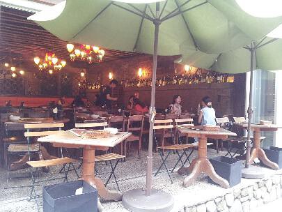 Monsoon  Cafeの画像