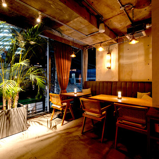 café terrace & bistro  Queencyの画像