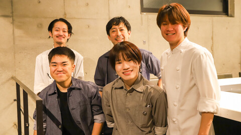 ROCA  ITALIAN  LOUNGEの画像