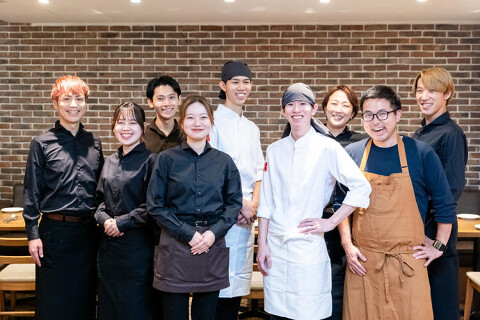 Salvatore Cuomo Cafe テラスモール湘南の画像