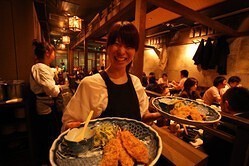 博多もつ鍋焼酎酒場　もつ福丸ビル店の画像