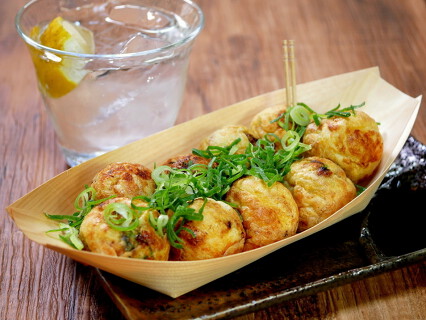 たこ焼き・たい焼き 弁慶の画像