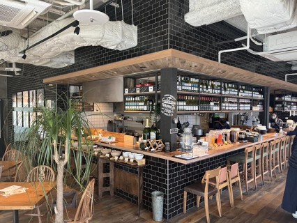 イタリアンCAFE＆GRILL　NALAレストランの画像