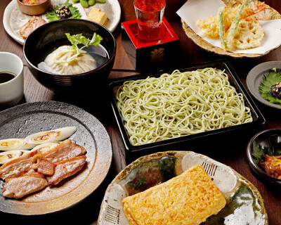 日本そば やぶそば 阪急うめだ本店の画像