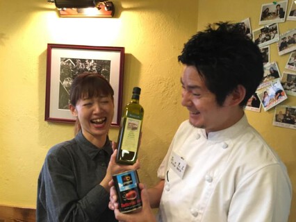 トラットリア　BUONGIORINA　高円寺の画像