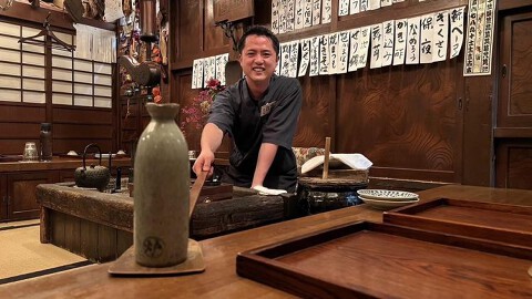 郷土酒亭　元祖　炉ばたの画像