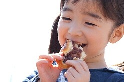 杉並区の中学校の画像