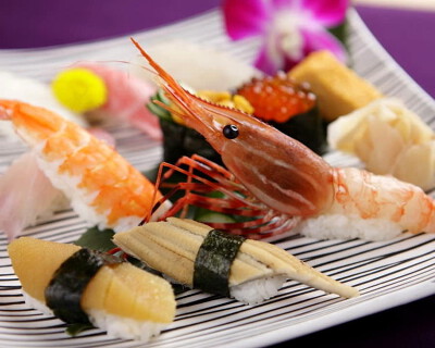 鮨処 三長の画像