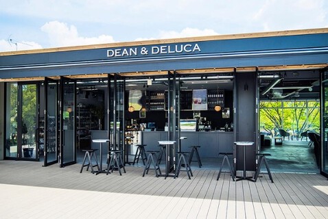 DEAN & DELUCA ベーカリーカフェ 名城公園の画像