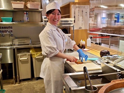 牛カツ京都勝牛 ららぽーと名古屋みなとアクルス店の画像