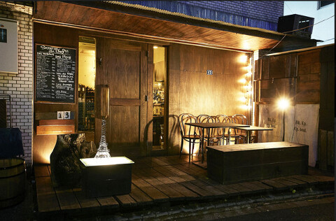 bistrot 13区の画像