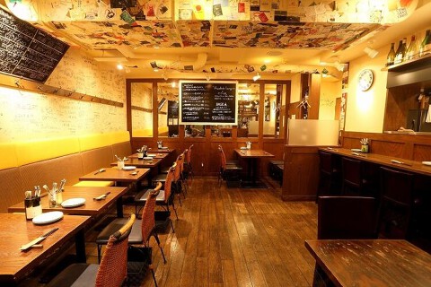 キッチン＆ワイン アガリス神楽坂の画像
