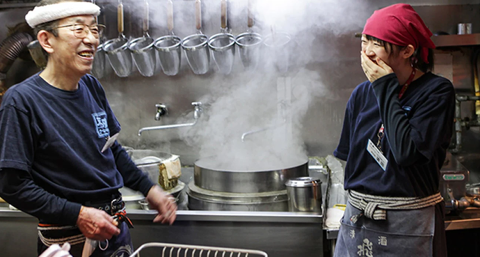 末廣ラーメン本舗　大阪天六分店の画像