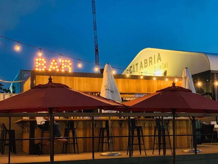 CITABRIA BAYPARK Grill & Barの画像