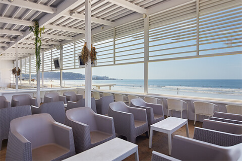 MOVE LOUNGE @ YUIGAHAMAの画像