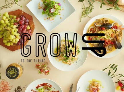 GROW UP SPACEの画像