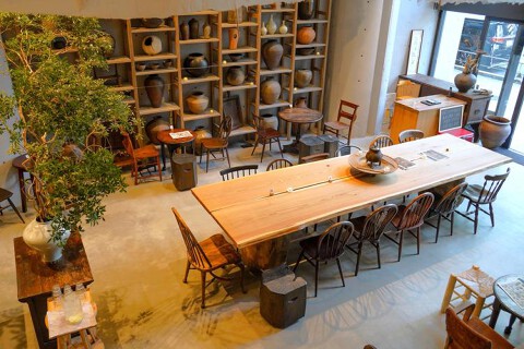 Telling - Cafe & Gallery -の画像