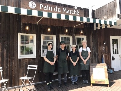 Pain du Marcheの画像
