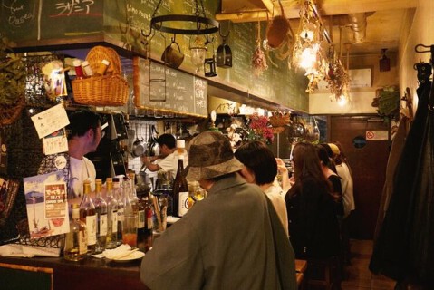 Bar tacciomo　の画像