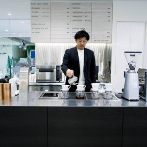 24/7 coffee&roaster yokohamaの画像