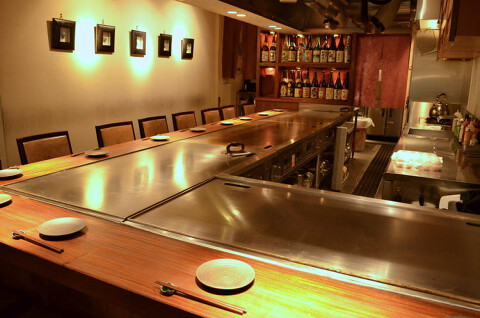 神楽坂てっぱんやの画像