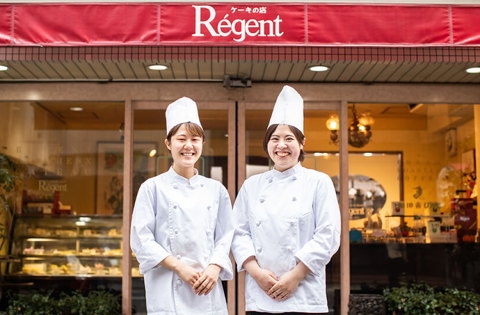 珈琲舎のだ　パティスリーレジャンの画像