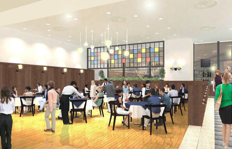 京橋モルチェの画像