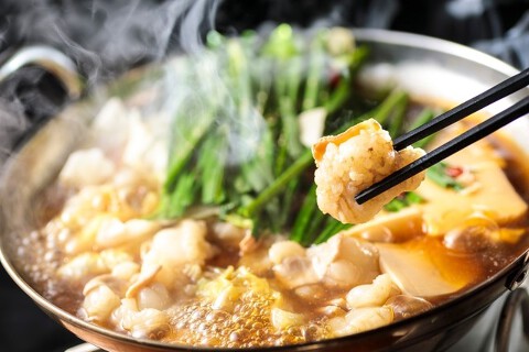 もつ鍋・串焼き にわの画像