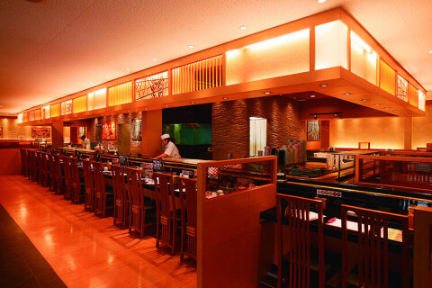 廻鮮寿司しまなみ　イオンモール倉敷店の画像