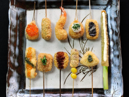 串亭 京橋銀座一丁目の画像