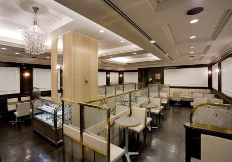 KIEFEL coffee 阪急三番街の画像