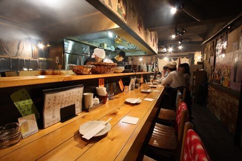 チキンジョージの画像