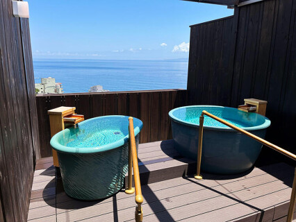 伊東園ホテル熱川の画像