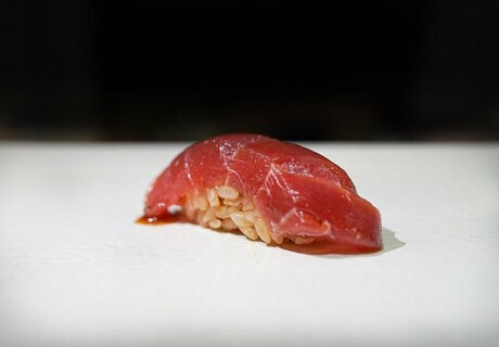 立ち食い鮨まさの画像