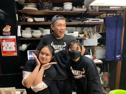 七輪焼肉 ばかとあほ 春吉店の画像