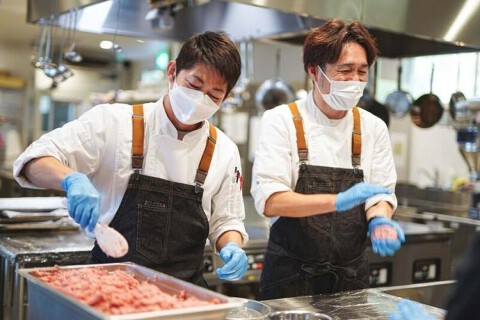 nadeshicoセントラルキッチンの画像