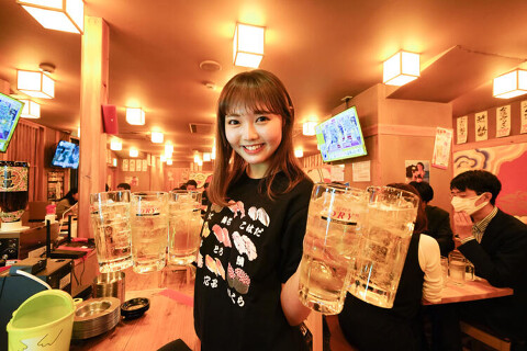 韓国食市 有楽町店の画像