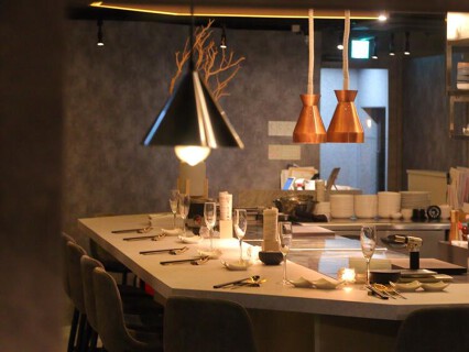 神戸牛鉄板焼きTATARAの画像