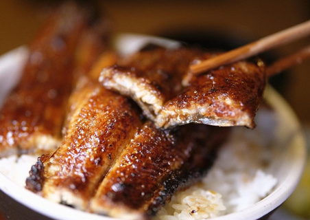 うなぎの与助の画像