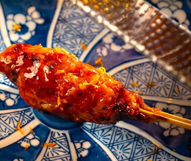 焼鳥さむしんの画像