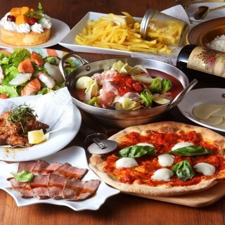 創作イタリアン酒場　炭リッチの画像