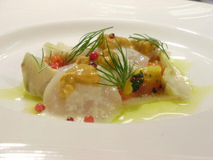 リストランテ　スペーゼの画像