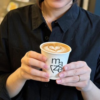 MAZE CAFE STATIONの画像