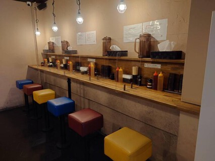 油そば　きりん寺　天満駅前店の画像