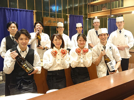 日本料理 大坂ばさらの画像